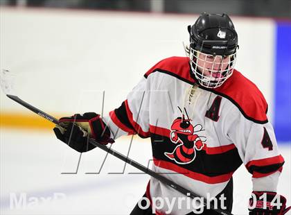 Thumbnail 2 in Amity Regional vs. Branford (SCC DII Final) photogallery.