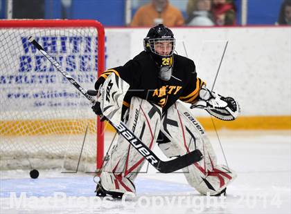 Thumbnail 1 in Amity Regional vs. Branford (SCC DII Final) photogallery.