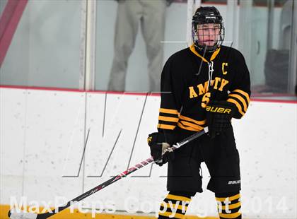 Thumbnail 1 in Amity Regional vs. Branford (SCC DII Final) photogallery.