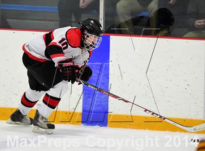 Thumbnail 2 in Amity Regional vs. Branford (SCC DII Final) photogallery.