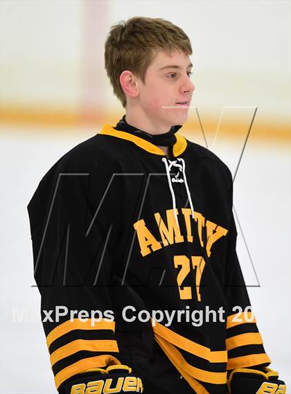 Thumbnail 3 in Amity Regional vs. Branford (SCC DII Final) photogallery.