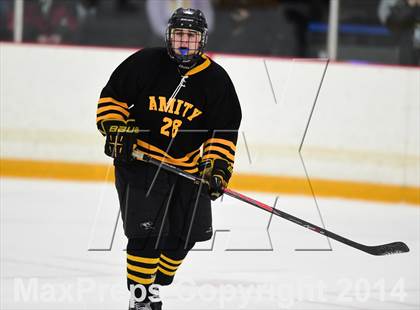 Thumbnail 1 in Amity Regional vs. Branford (SCC DII Final) photogallery.