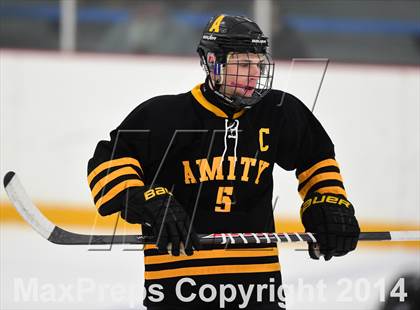 Thumbnail 2 in Amity Regional vs. Branford (SCC DII Final) photogallery.
