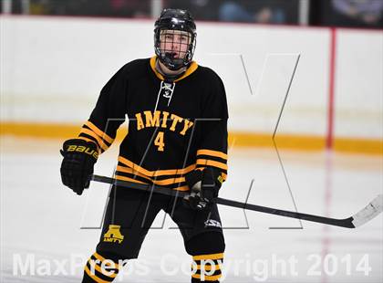 Thumbnail 3 in Amity Regional vs. Branford (SCC DII Final) photogallery.