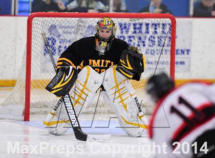 Thumbnail 1 in Amity Regional vs. Branford (SCC DII Final) photogallery.