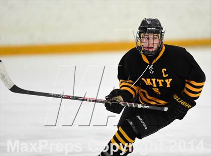 Thumbnail 1 in Amity Regional vs. Branford (SCC DII Final) photogallery.