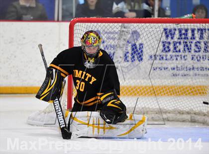Thumbnail 3 in Amity Regional vs. Branford (SCC DII Final) photogallery.