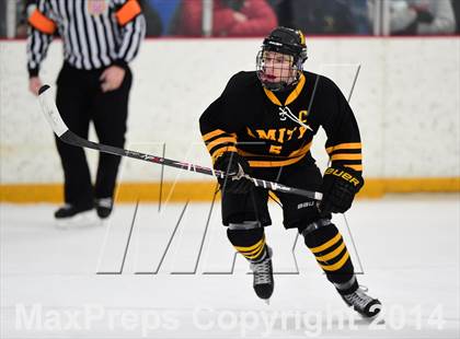 Thumbnail 1 in Amity Regional vs. Branford (SCC DII Final) photogallery.