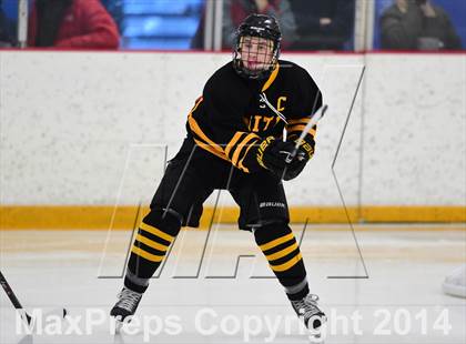 Thumbnail 3 in Amity Regional vs. Branford (SCC DII Final) photogallery.