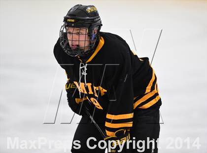 Thumbnail 1 in Amity Regional vs. Branford (SCC DII Final) photogallery.