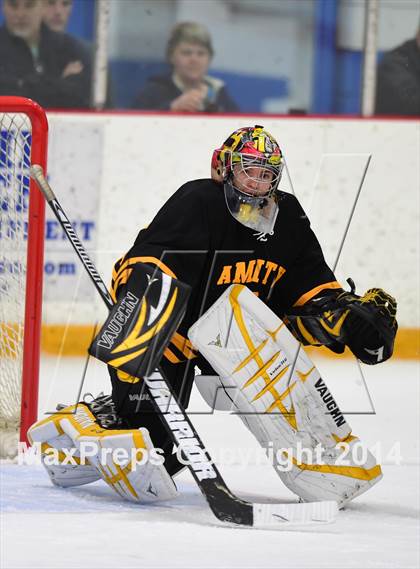 Thumbnail 3 in Amity Regional vs. Branford (SCC DII Final) photogallery.