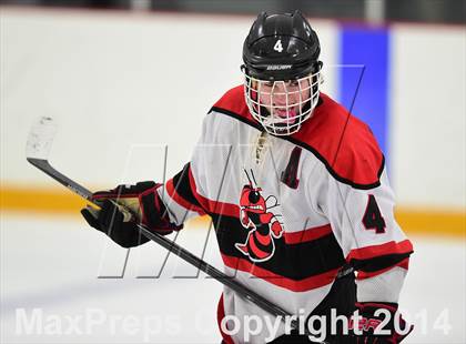 Thumbnail 3 in Amity Regional vs. Branford (SCC DII Final) photogallery.