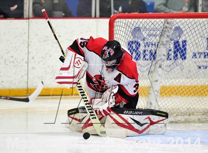 Thumbnail 3 in Amity Regional vs. Branford (SCC DII Final) photogallery.