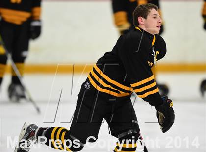 Thumbnail 1 in Amity Regional vs. Branford (SCC DII Final) photogallery.