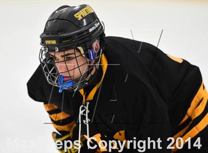 Thumbnail 3 in Amity Regional vs. Branford (SCC DII Final) photogallery.