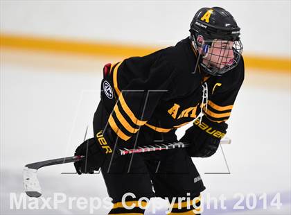 Thumbnail 2 in Amity Regional vs. Branford (SCC DII Final) photogallery.