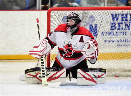 Thumbnail 1 in Amity Regional vs. Branford (SCC DII Final) photogallery.