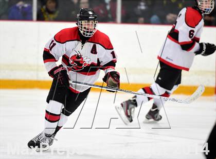 Thumbnail 1 in Amity Regional vs. Branford (SCC DII Final) photogallery.