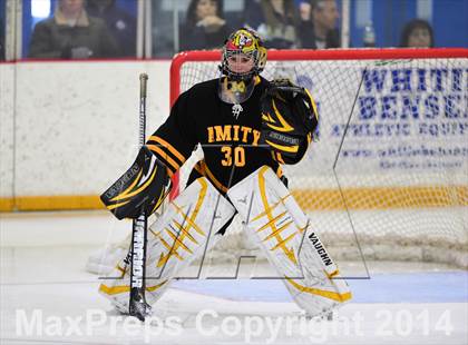 Thumbnail 1 in Amity Regional vs. Branford (SCC DII Final) photogallery.