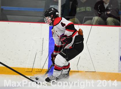 Thumbnail 3 in Amity Regional vs. Branford (SCC DII Final) photogallery.