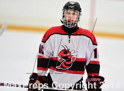 Thumbnail 2 in Amity Regional vs. Branford (SCC DII Final) photogallery.