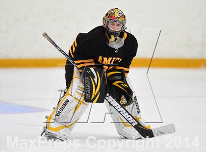 Thumbnail 2 in Amity Regional vs. Branford (SCC DII Final) photogallery.