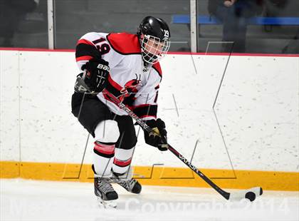 Thumbnail 3 in Amity Regional vs. Branford (SCC DII Final) photogallery.