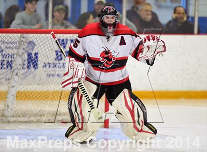 Thumbnail 1 in Amity Regional vs. Branford (SCC DII Final) photogallery.