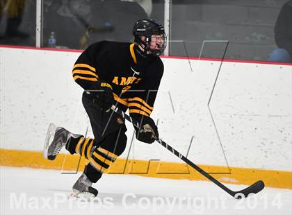 Thumbnail 2 in Amity Regional vs. Branford (SCC DII Final) photogallery.