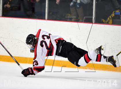 Thumbnail 1 in Amity Regional vs. Branford (SCC DII Final) photogallery.