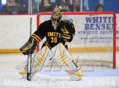 Thumbnail 2 in Amity Regional vs. Branford (SCC DII Final) photogallery.