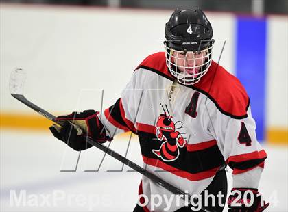 Thumbnail 1 in Amity Regional vs. Branford (SCC DII Final) photogallery.