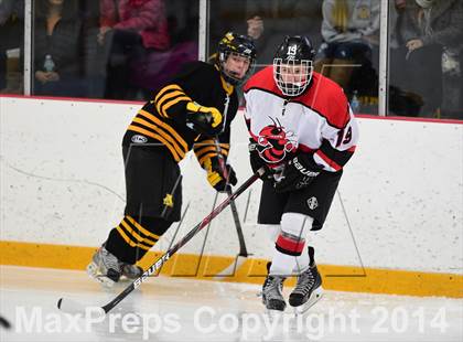 Thumbnail 3 in Amity Regional vs. Branford (SCC DII Final) photogallery.