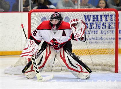 Thumbnail 2 in Amity Regional vs. Branford (SCC DII Final) photogallery.