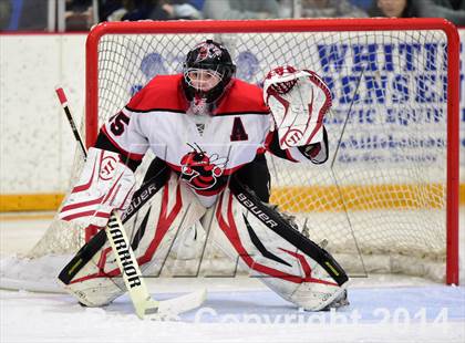 Thumbnail 3 in Amity Regional vs. Branford (SCC DII Final) photogallery.