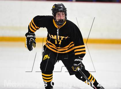 Thumbnail 1 in Amity Regional vs. Branford (SCC DII Final) photogallery.