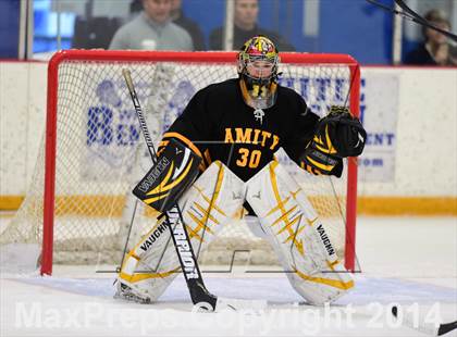 Thumbnail 3 in Amity Regional vs. Branford (SCC DII Final) photogallery.
