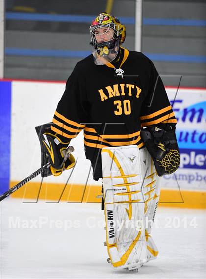 Thumbnail 3 in Amity Regional vs. Branford (SCC DII Final) photogallery.