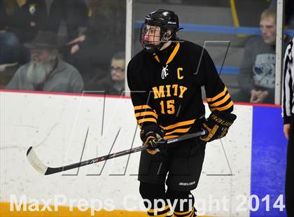 Thumbnail 3 in Amity Regional vs. Branford (SCC DII Final) photogallery.