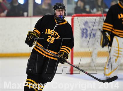 Thumbnail 1 in Amity Regional vs. Branford (SCC DII Final) photogallery.