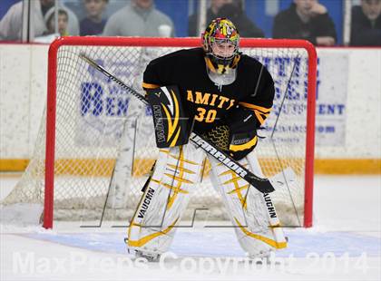 Thumbnail 2 in Amity Regional vs. Branford (SCC DII Final) photogallery.