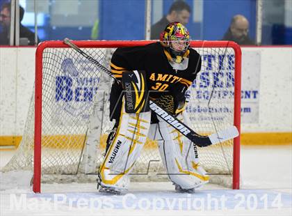 Thumbnail 2 in Amity Regional vs. Branford (SCC DII Final) photogallery.