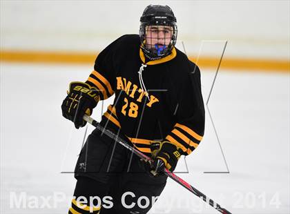 Thumbnail 1 in Amity Regional vs. Branford (SCC DII Final) photogallery.