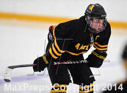 Thumbnail 3 in Amity Regional vs. Branford (SCC DII Final) photogallery.