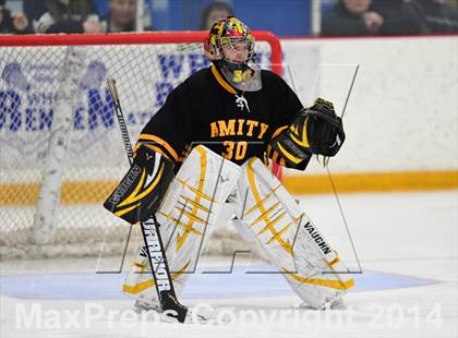Thumbnail 2 in Amity Regional vs. Branford (SCC DII Final) photogallery.