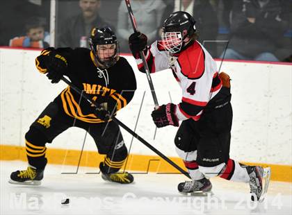 Thumbnail 1 in Amity Regional vs. Branford (SCC DII Final) photogallery.
