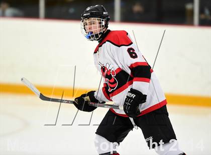 Thumbnail 1 in Amity Regional vs. Branford (SCC DII Final) photogallery.