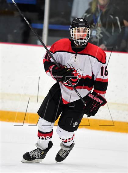 Thumbnail 3 in Amity Regional vs. Branford (SCC DII Final) photogallery.