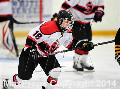 Thumbnail 1 in Amity Regional vs. Branford (SCC DII Final) photogallery.