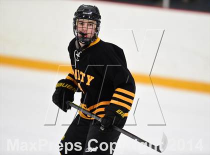 Thumbnail 1 in Amity Regional vs. Branford (SCC DII Final) photogallery.